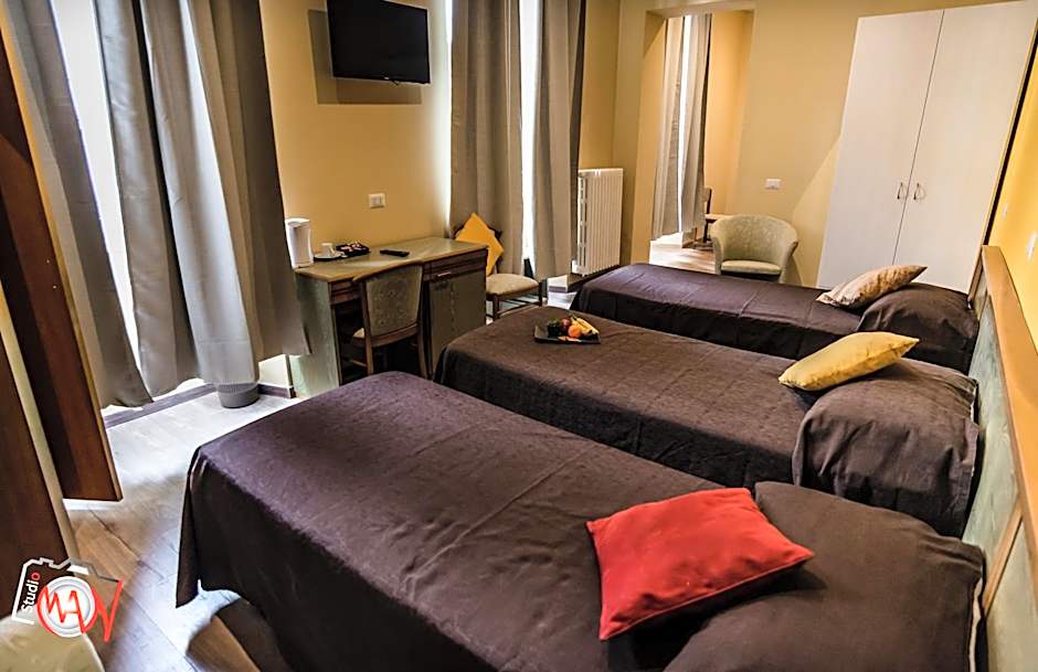 Hotel Moderno