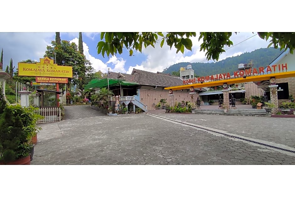 Komajaya Komaratih Hotel