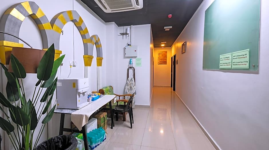 Hotel EC KIP Sentral KLIA 1 - KLIA 2