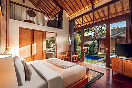 One Bedroom Villa with Private Pool