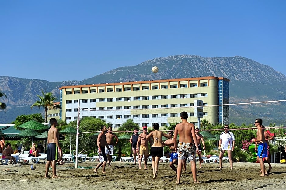 Kırbıyık Resort Hotel - Alanya