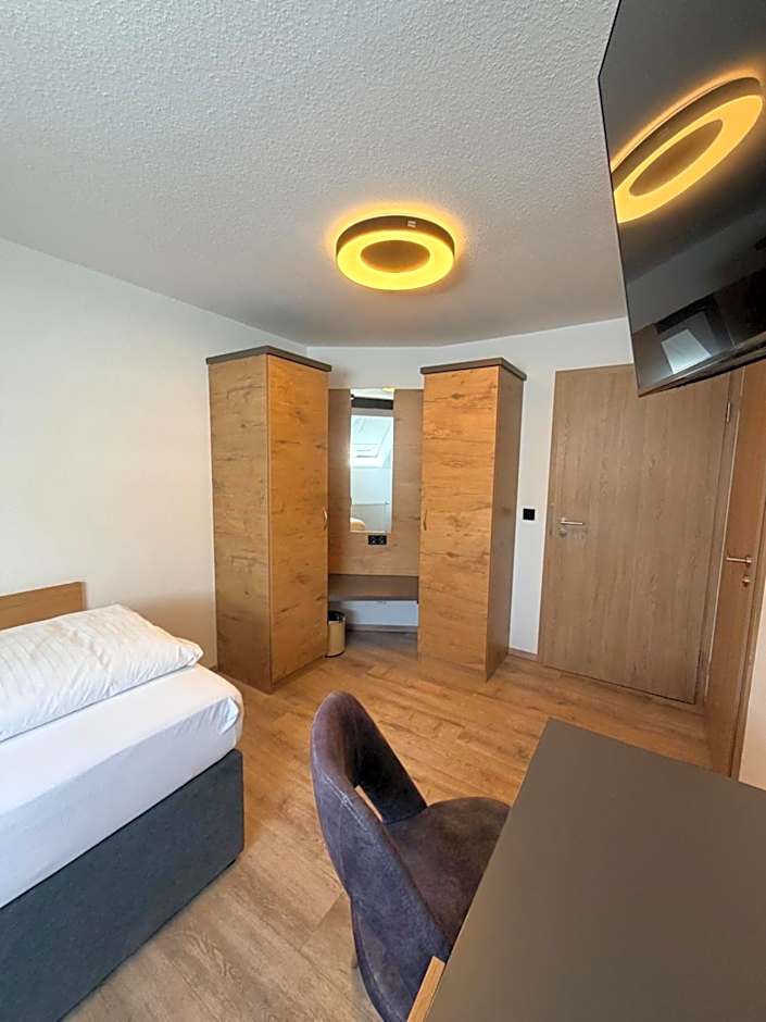 Boutique Hotel zum Ziel - Modern Stay near Basel