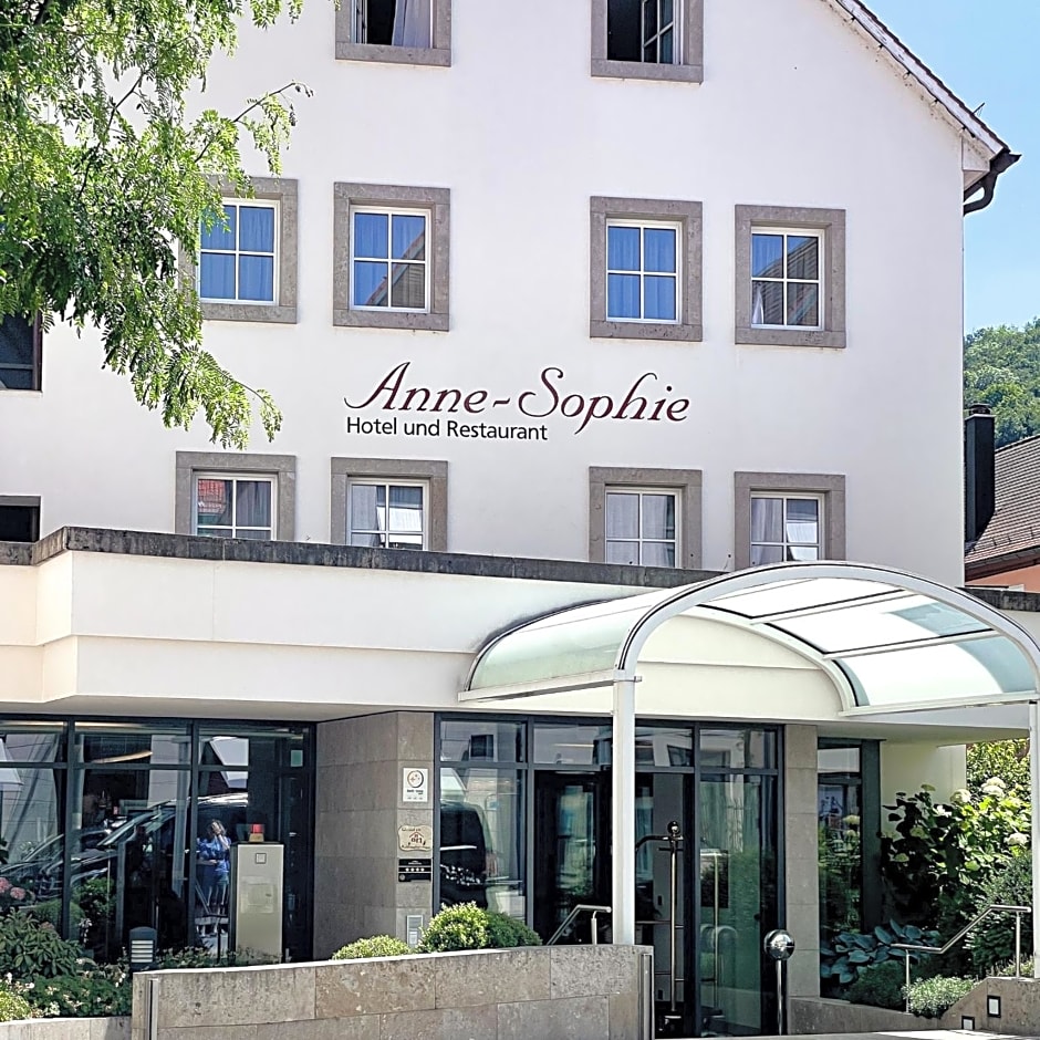 Hotel-Restaurant Anne-Sophie