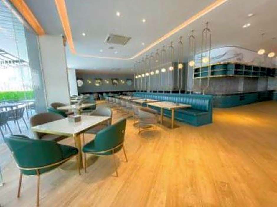 Golden City Rayong Hotel