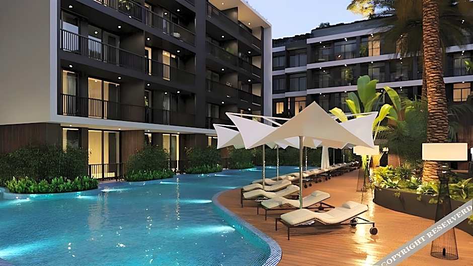 Grand Kata VIP Kata Beach