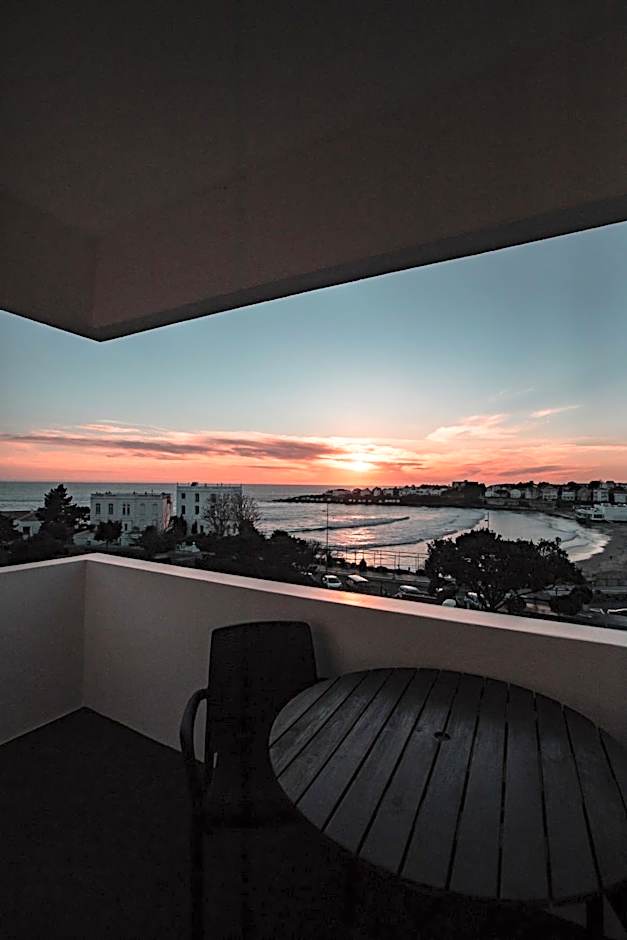 Hotel Belle Vue Royan