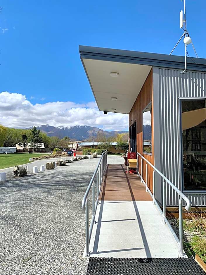 Omarama TOP10 Holiday Park