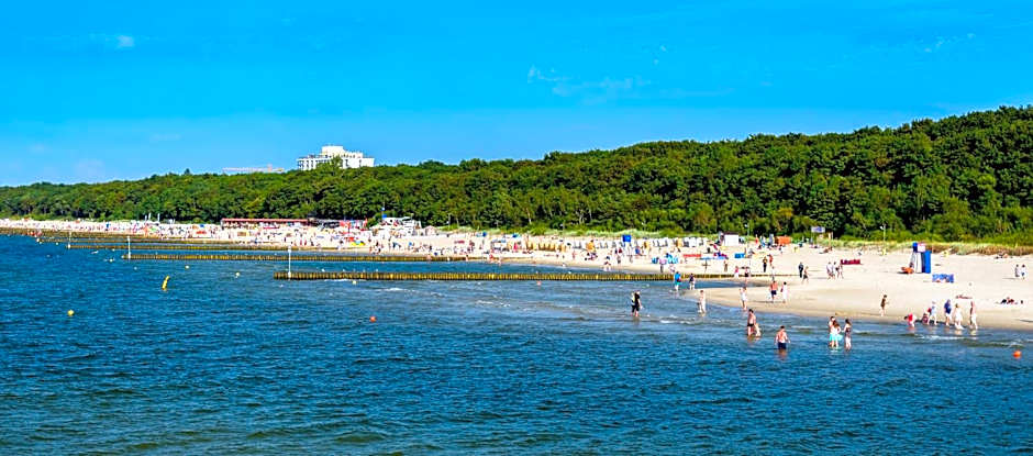 Interferie Chalkozyn w Kołobrzegu