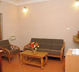 Hotel Tamilnadu Trichy Unit -2 ( Formerly SRM)