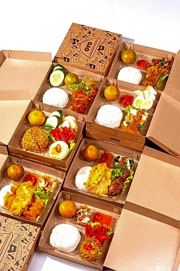 Hotel O Penginapan Syariah Faster Inn