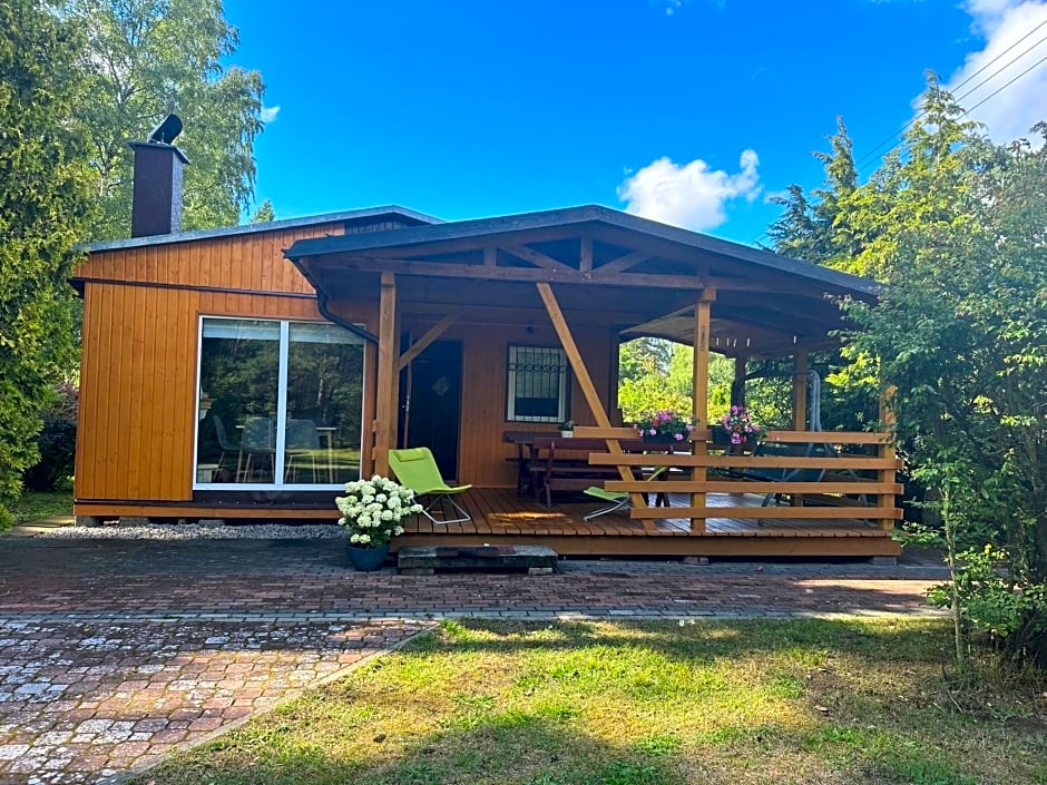 Domek na Kaszubach Gwizdówce