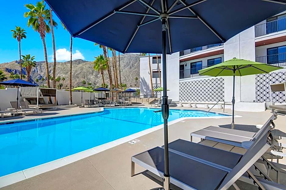 The Dunes Hotel (Palm Springs)