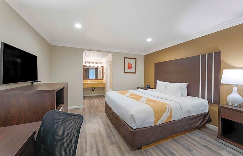 Quality Inn Long Beach - Signal Hill