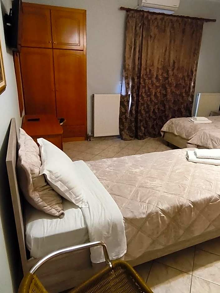 Hotel Galaxias