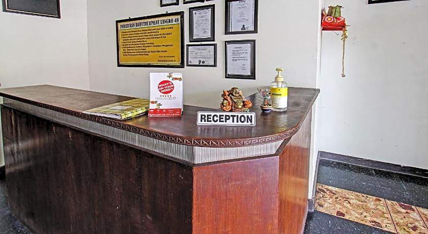 Hotel O Motel Langko