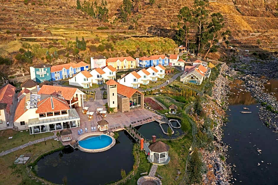 Aranwa Pueblito Encantado del Colca