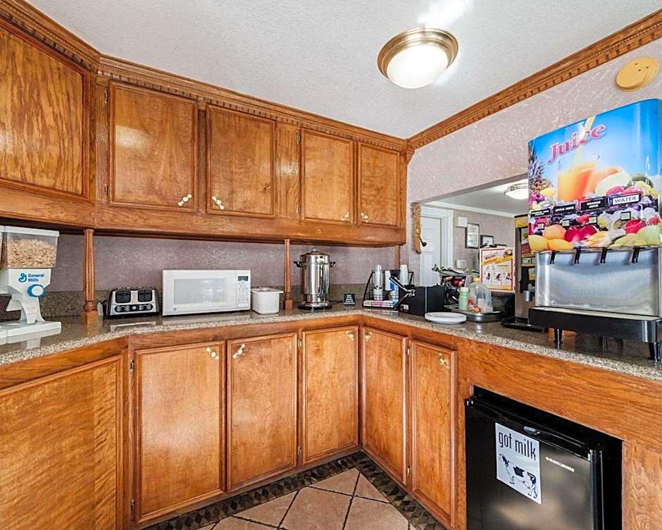 Econo Lodge Jasper