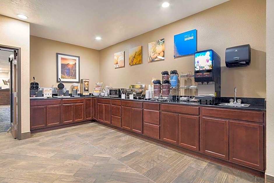 Comfort Inn Yankton SD