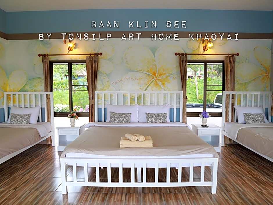 Tonsilp by The Moments Khao Yai