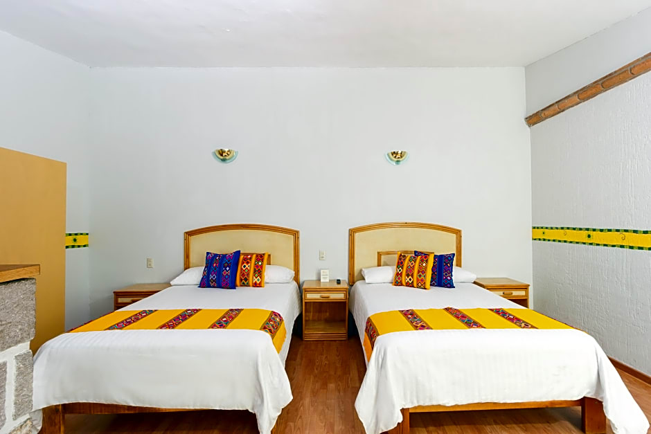 Hotel Hacienda Montesinos
