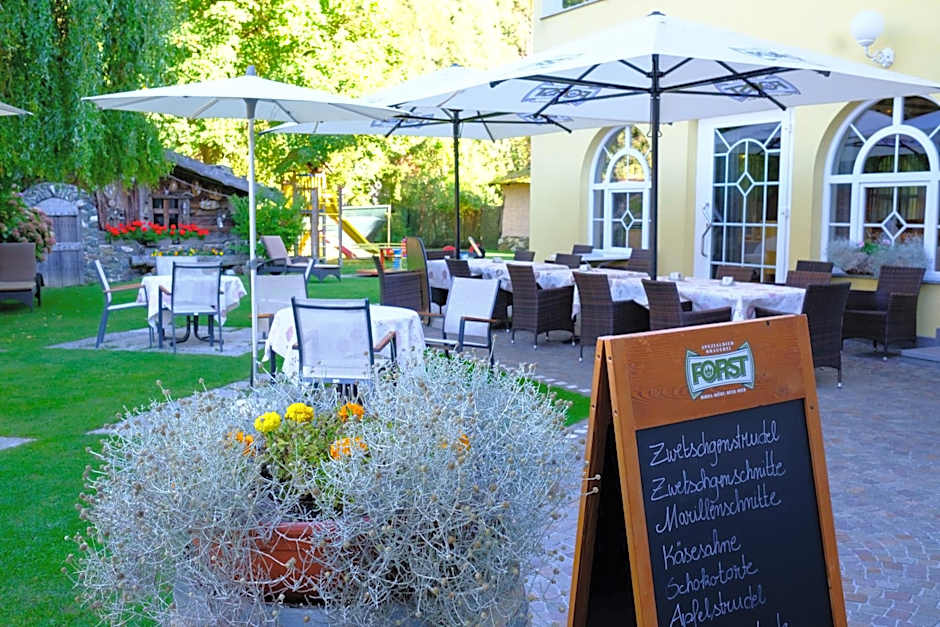 Landhotel Latscherhof