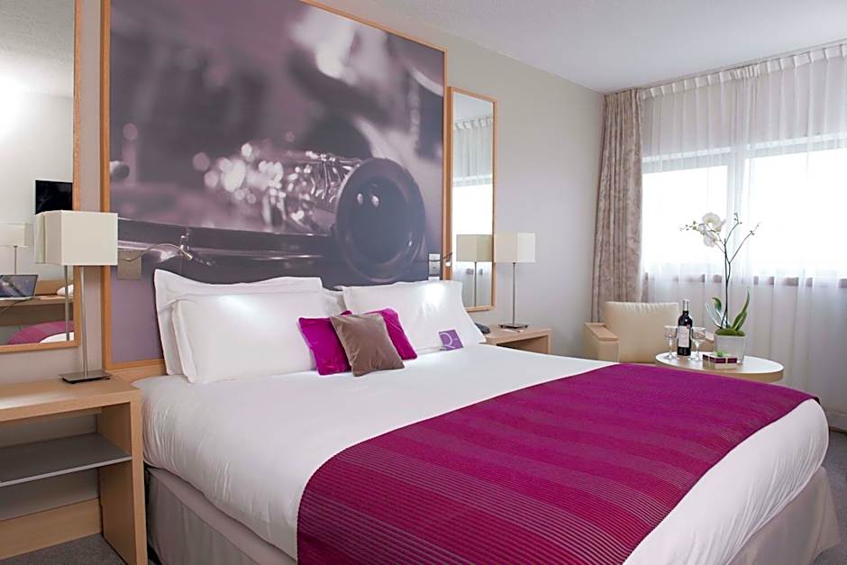 Mercure Paris 19 Philharmonie