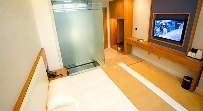 GreenTree Inn Liaocheng Xin County Bus Station