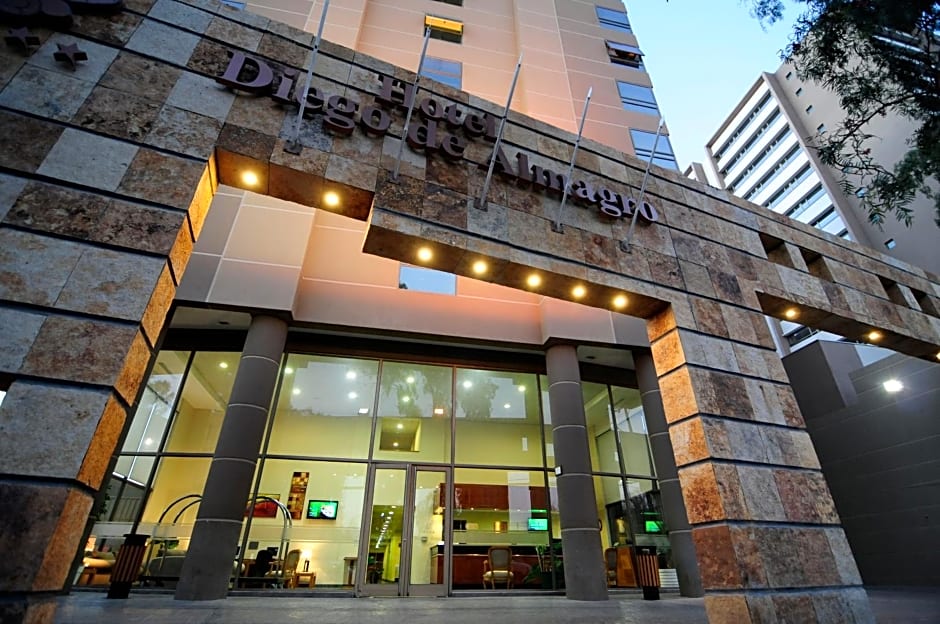Hotel Diego De Almagro Calama