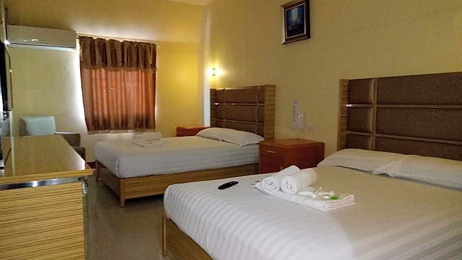 Jeamco Royal Hotel- Cotabato