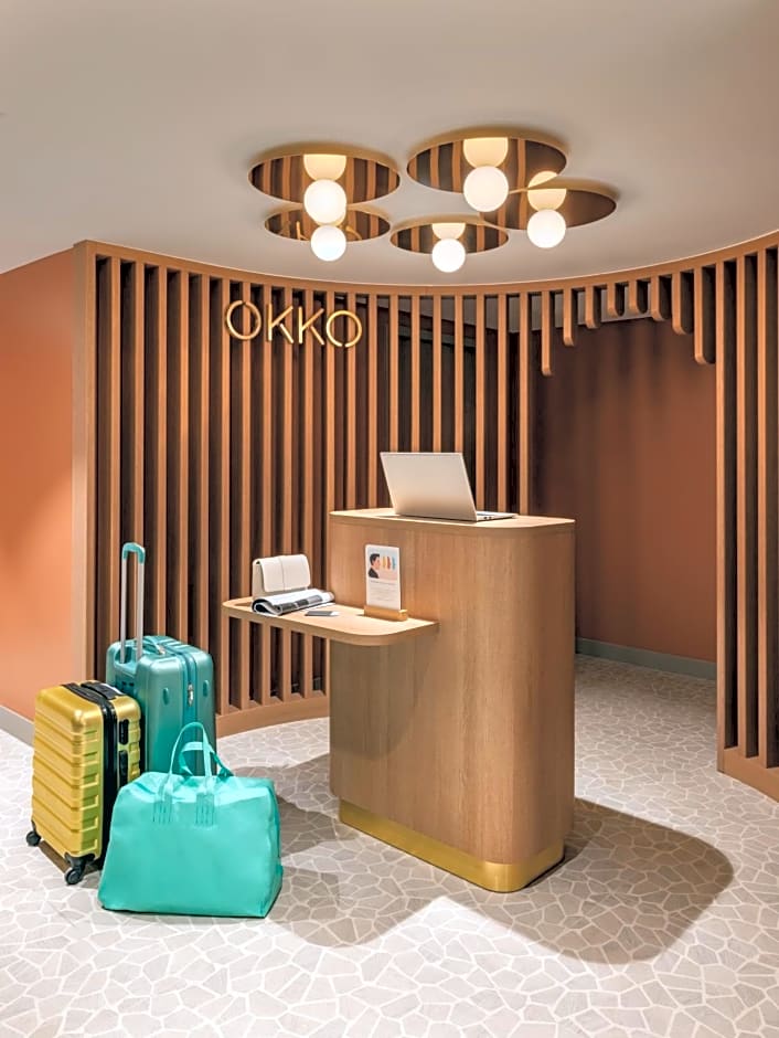 OKKO Hotels Nice Aéroport