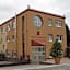 Hotel Sperling mit E-Ladestation