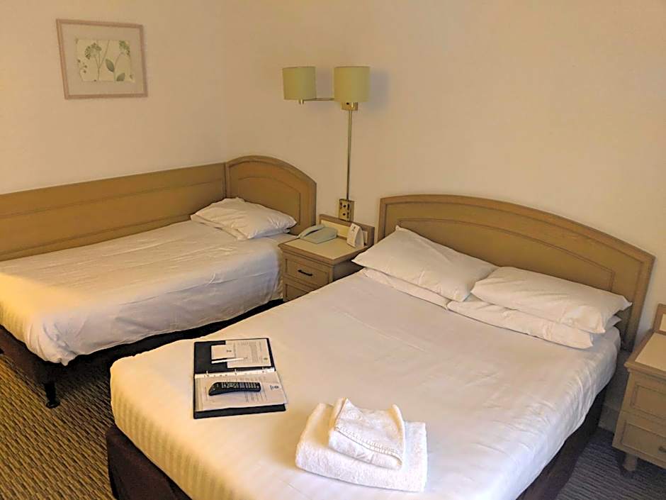 Best Western Ipswich Hotel