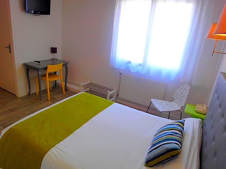 Hotel Restaurant La Grenouillère