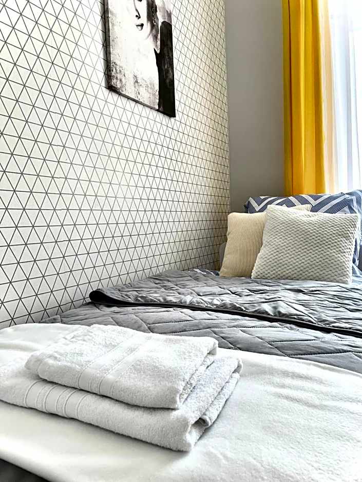 Beautiful rooms in Brama Portowa