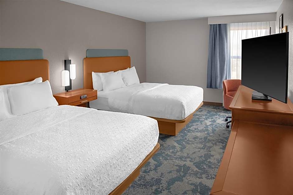 Hampton Inn By Hilton Kansas City/Shawnee Mission