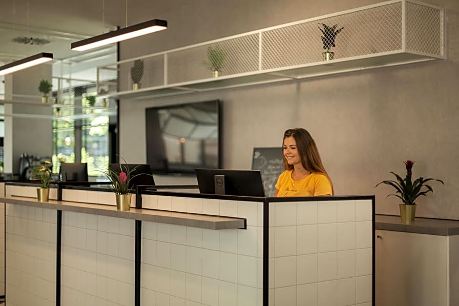 Holiday Inn - the niu, Leo Nuremberg By IHG