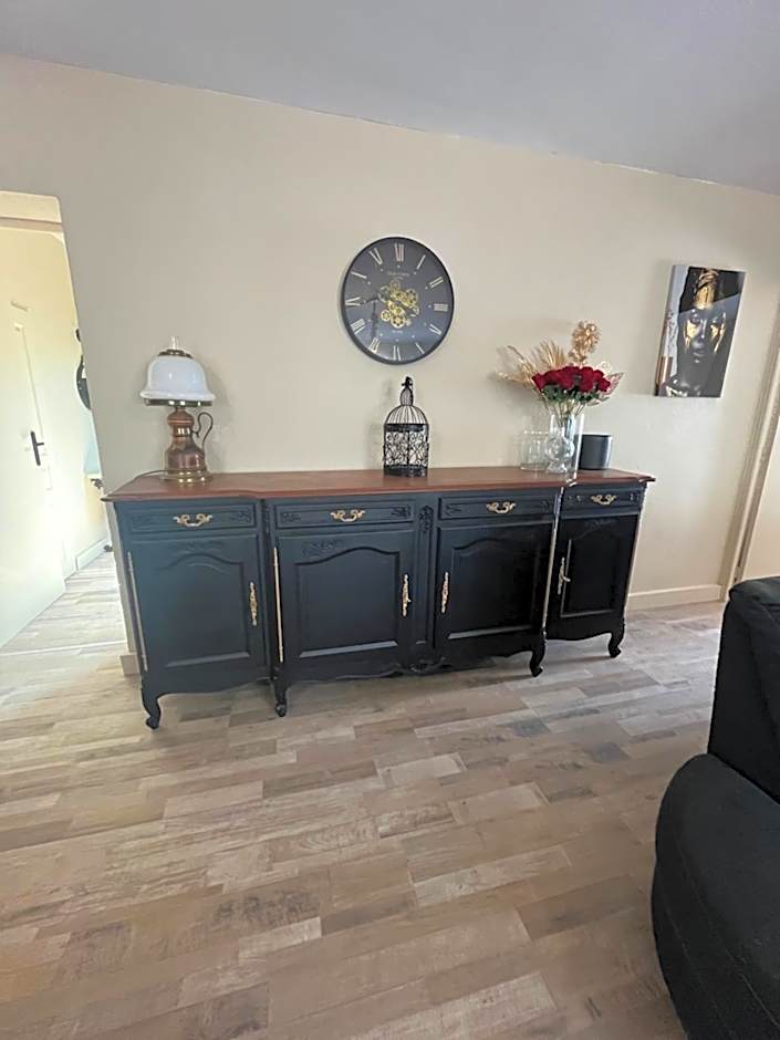 APPART HÔTEL Les Fleurs