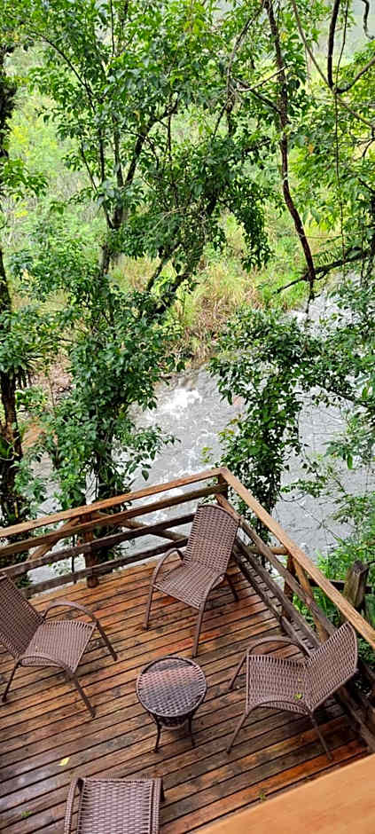 Bangalô do Rio - Timbé do Sul