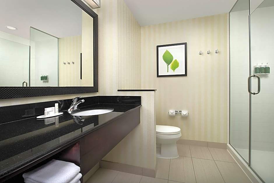 Fairfield Inn & Suites by Marriott Baltimore Bwi Airport