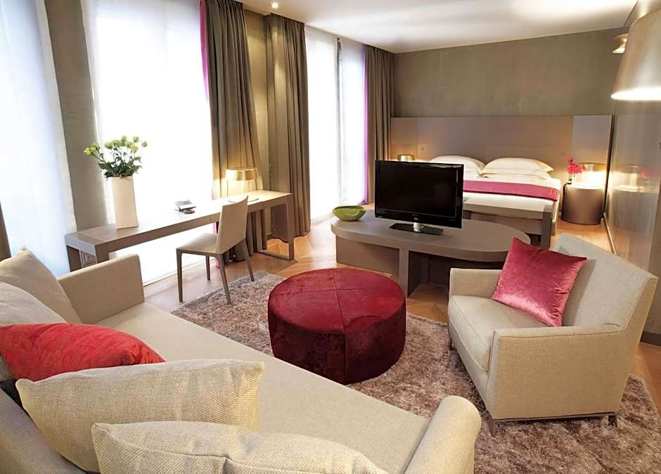 Rosa Grand Milano - Starhotels Collezione