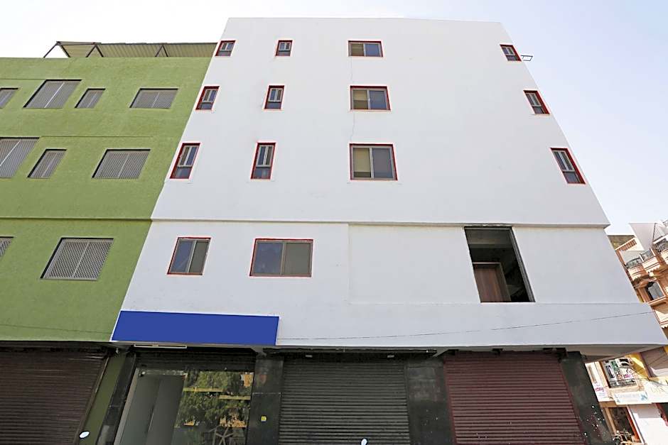 Hotel O Golden Wings