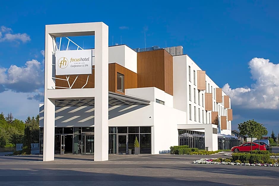 Focus Hotel Premium Lublin Conference & SPA