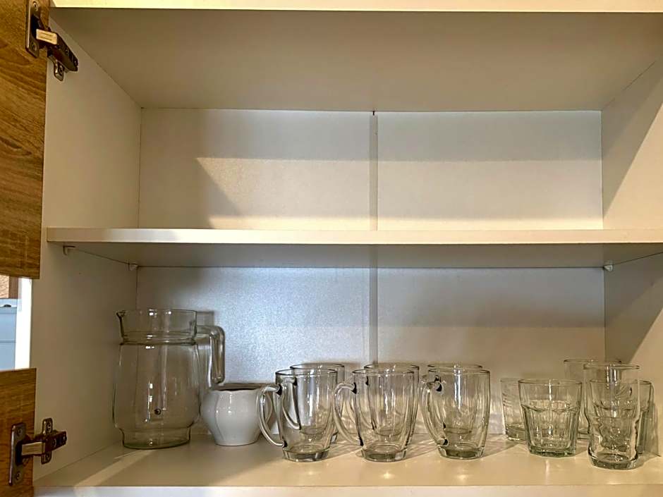 Zakatek Baltyku - domki nad morzem i jeziorem