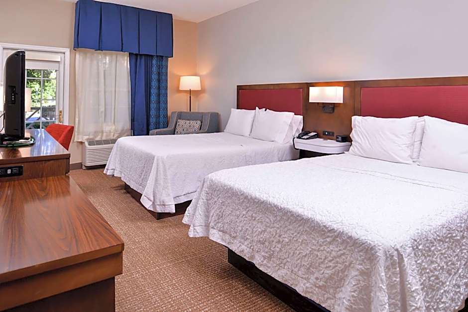 Hampton Inn By Hilton Lexington Historic Area