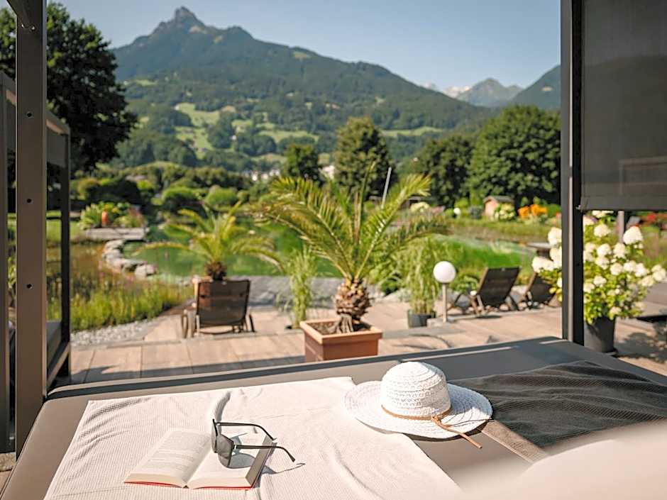 Hotel Vitalquelle Montafon