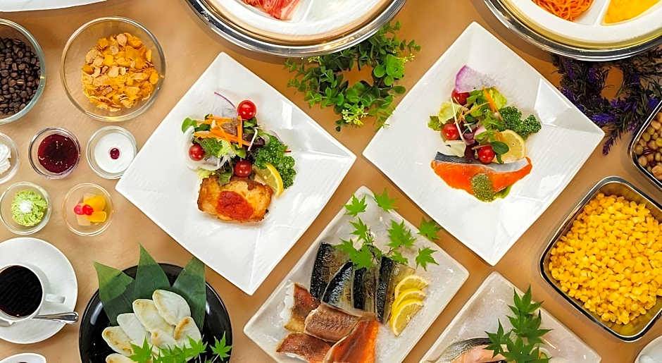 Sendai Washington Hotel