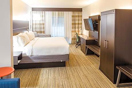 King Suite with Sofa Bed