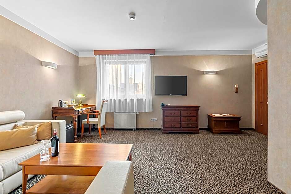 Hotel Diament Vacanza Katowice - Siemianowice
