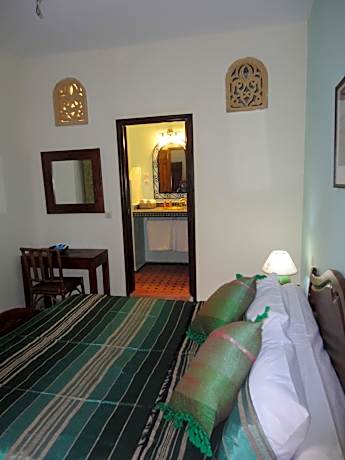 Menthe Double Room