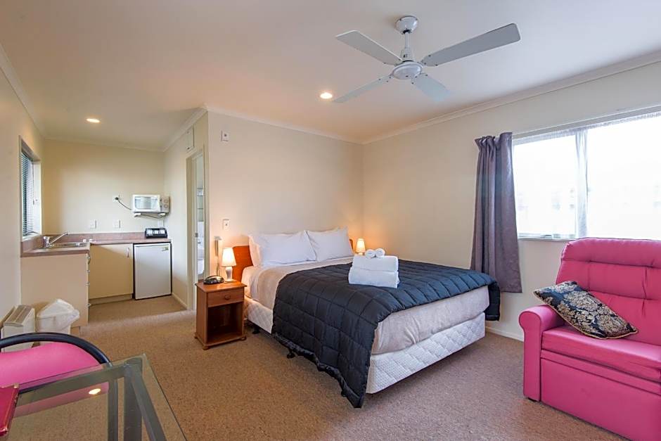 Hamilton Settlers Motor Lodge